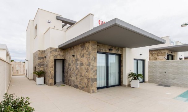 Gemma Plus Model - New Build - San Miguel de Salinas - San Miguel de Salinas