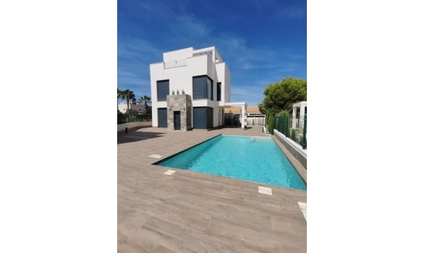 Laguna Azul Villa - Rynek pierwotny - La Manga del Mar Menor - Playa Honda
