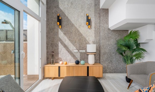 Laguna Azul Villa - Rynek pierwotny - Los Montesinos - La Herrada