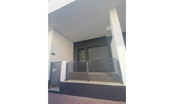 Mieszkanie w bloku - Rynek pierwotny - Torrevieja - Torrevieja - Playa del Cura