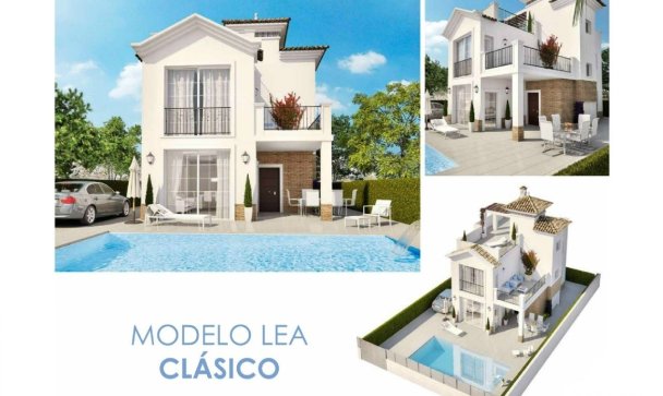 Modelo Lea - Rynek pierwotny - San Miguel de Salinas - San Miguel de Salinas