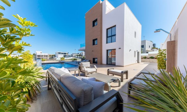 Modelo Silvia - Resale - Orihuela Costa - Dehesa de campoamor