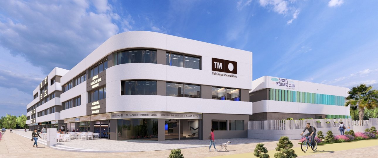 Neue Gebäude - apartment - ﻿Torrevieja (Alicante) - Spain