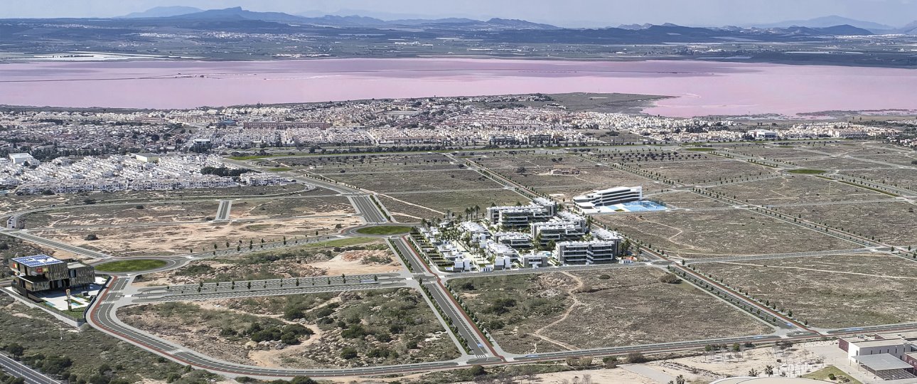 Neue Gebäude - apartment - ﻿Torrevieja (Alicante) - Spain