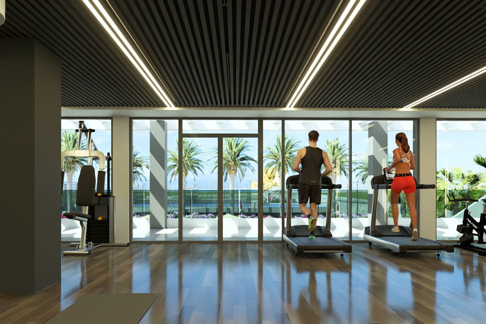 Neue Gebäude - apartment - ﻿Torrevieja (Alicante) - Spain