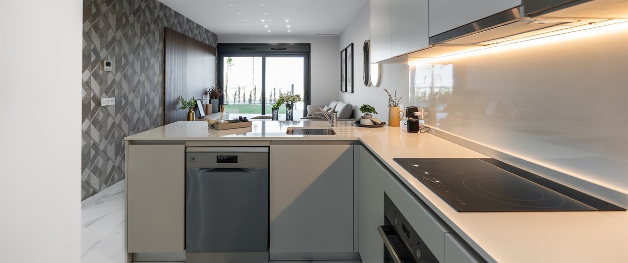 Neue Gebäude - apartment - ﻿Torrevieja (Alicante) - Spain
