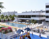 Neue Gebäude - apartment - ﻿Torrevieja (Alicante) - Spain