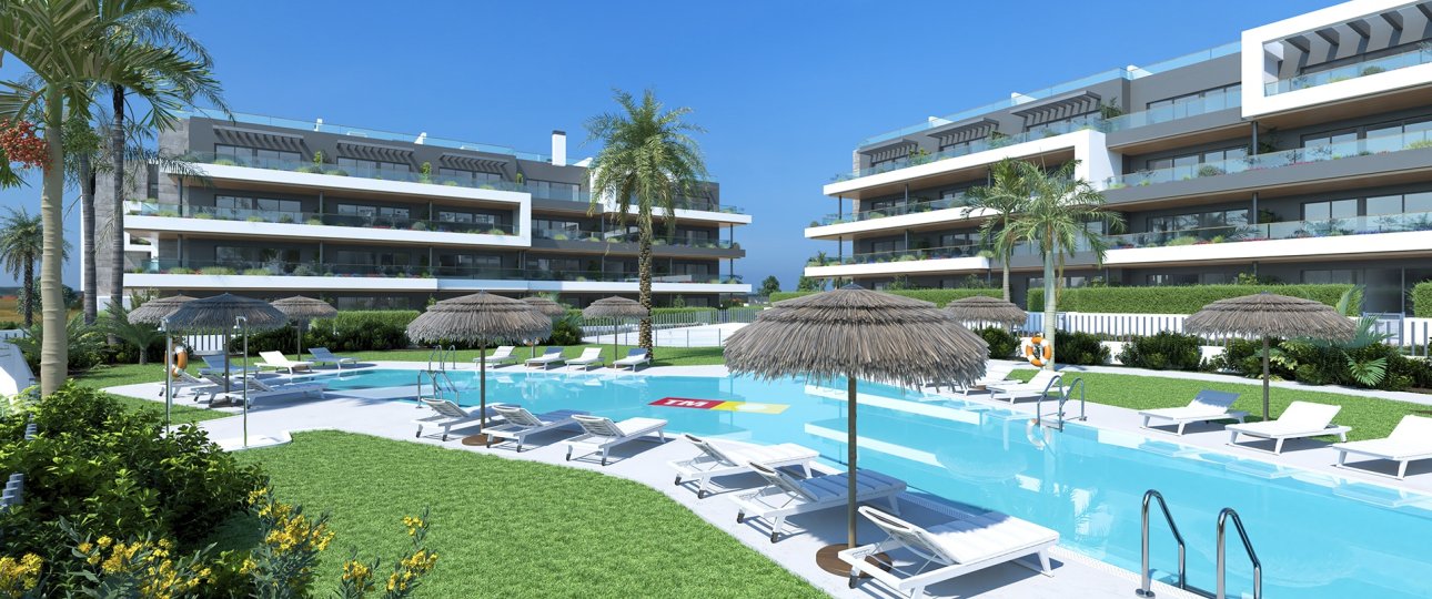 Neue Gebäude - apartment - ﻿Torrevieja (Alicante) - Spain