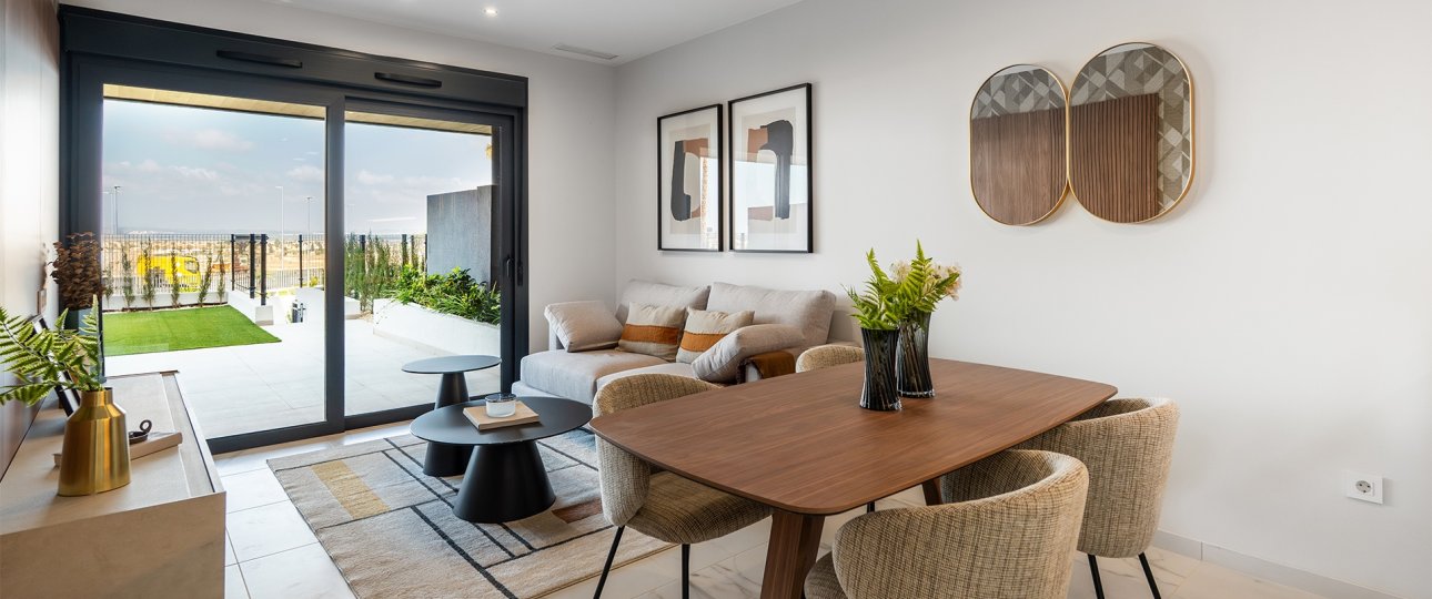 Neue Gebäude - apartment - ﻿Torrevieja (Alicante) - Spain