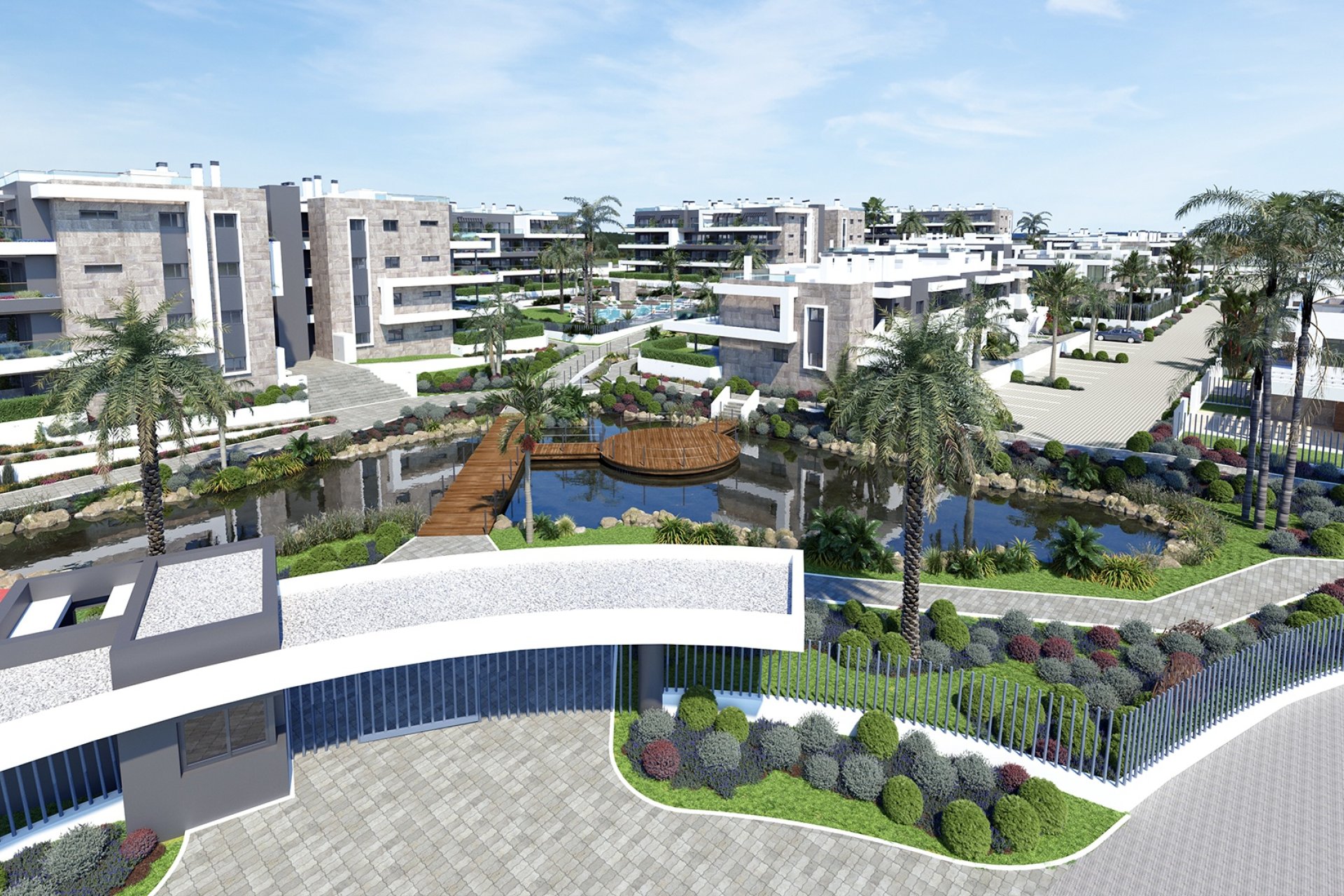 Neue Gebäude - apartment - ﻿Torrevieja (Alicante) - Spain