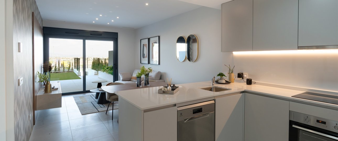 Neue Gebäude - apartment - ﻿Torrevieja (Alicante) - Spain