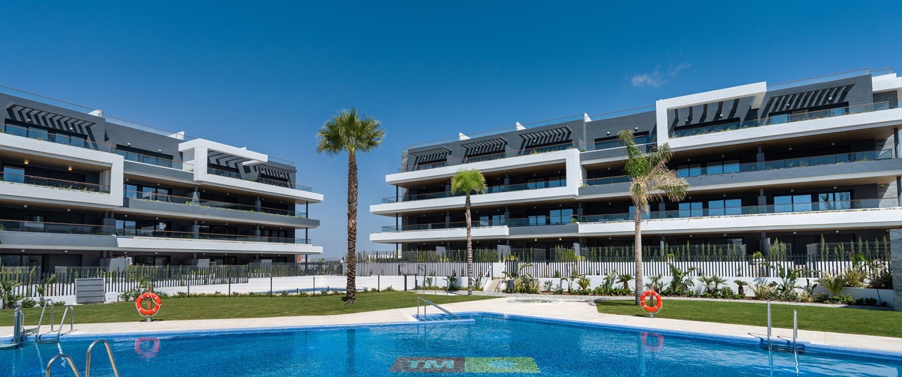 Neue Gebäude - apartment - ﻿Torrevieja (Alicante) - Spain