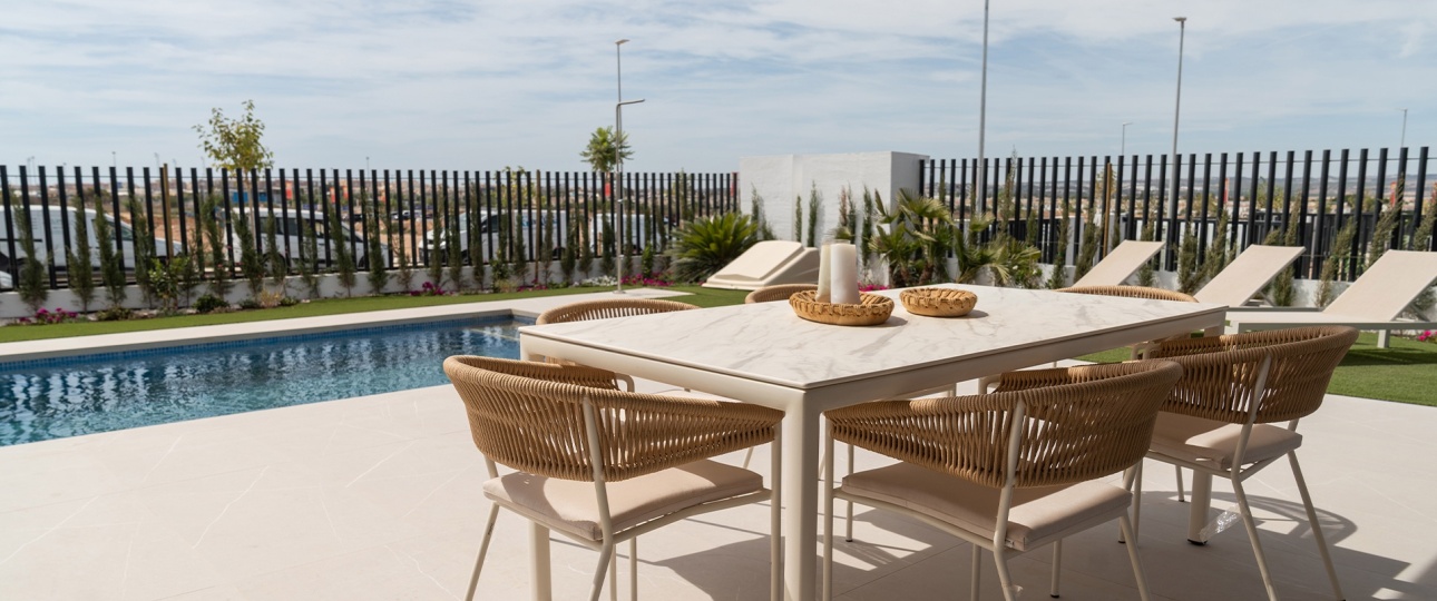 Neue Gebäude - apartment - ﻿Torrevieja (Alicante) - Spain