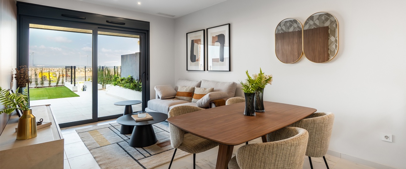 Neue Gebäude - apartment - ﻿Torrevieja (Alicante) - Spain