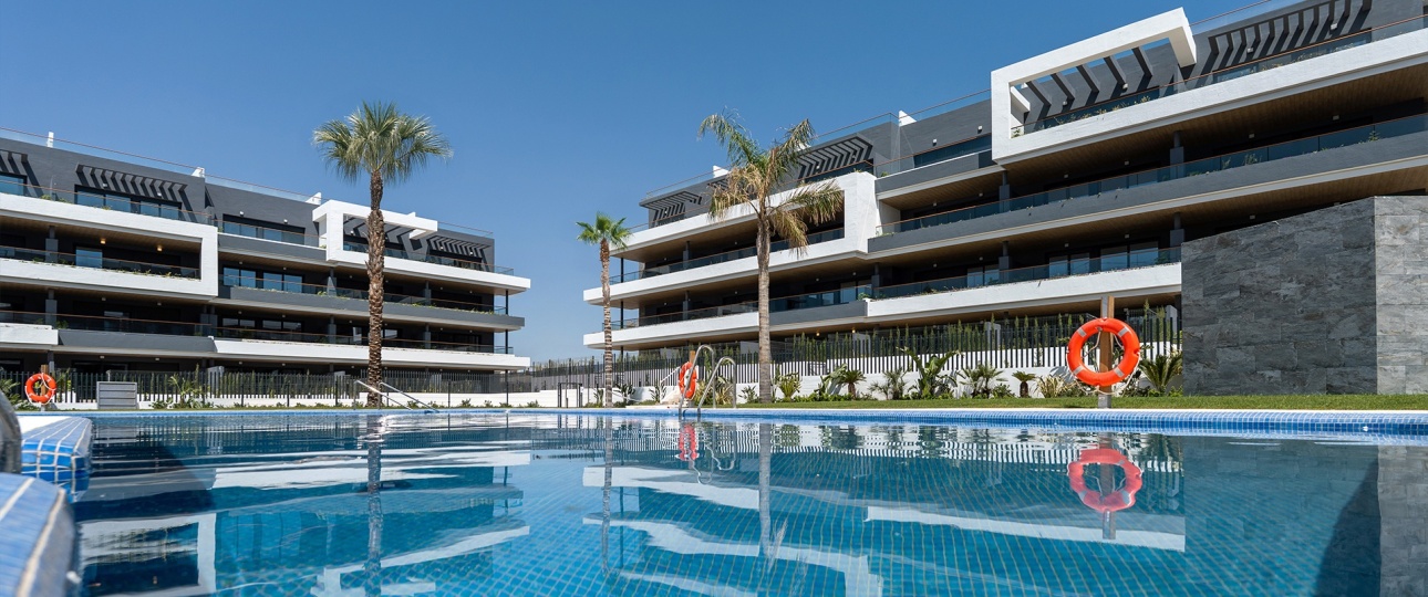 Neue Gebäude - apartment - ﻿Torrevieja (Alicante) - Spain