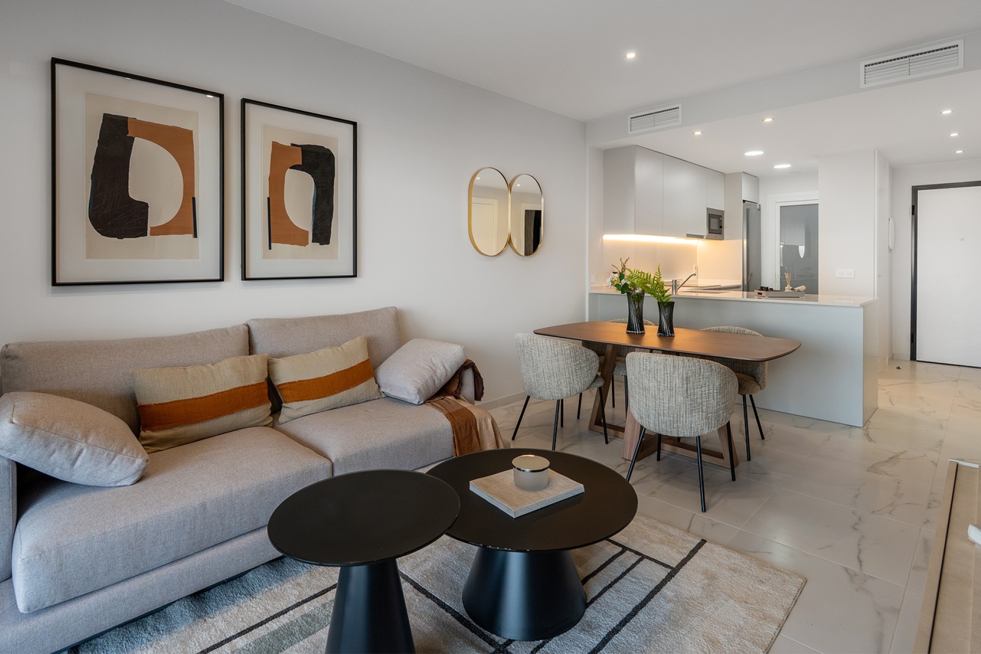 Neue Gebäude - apartment - ﻿Torrevieja (Alicante) - Spain