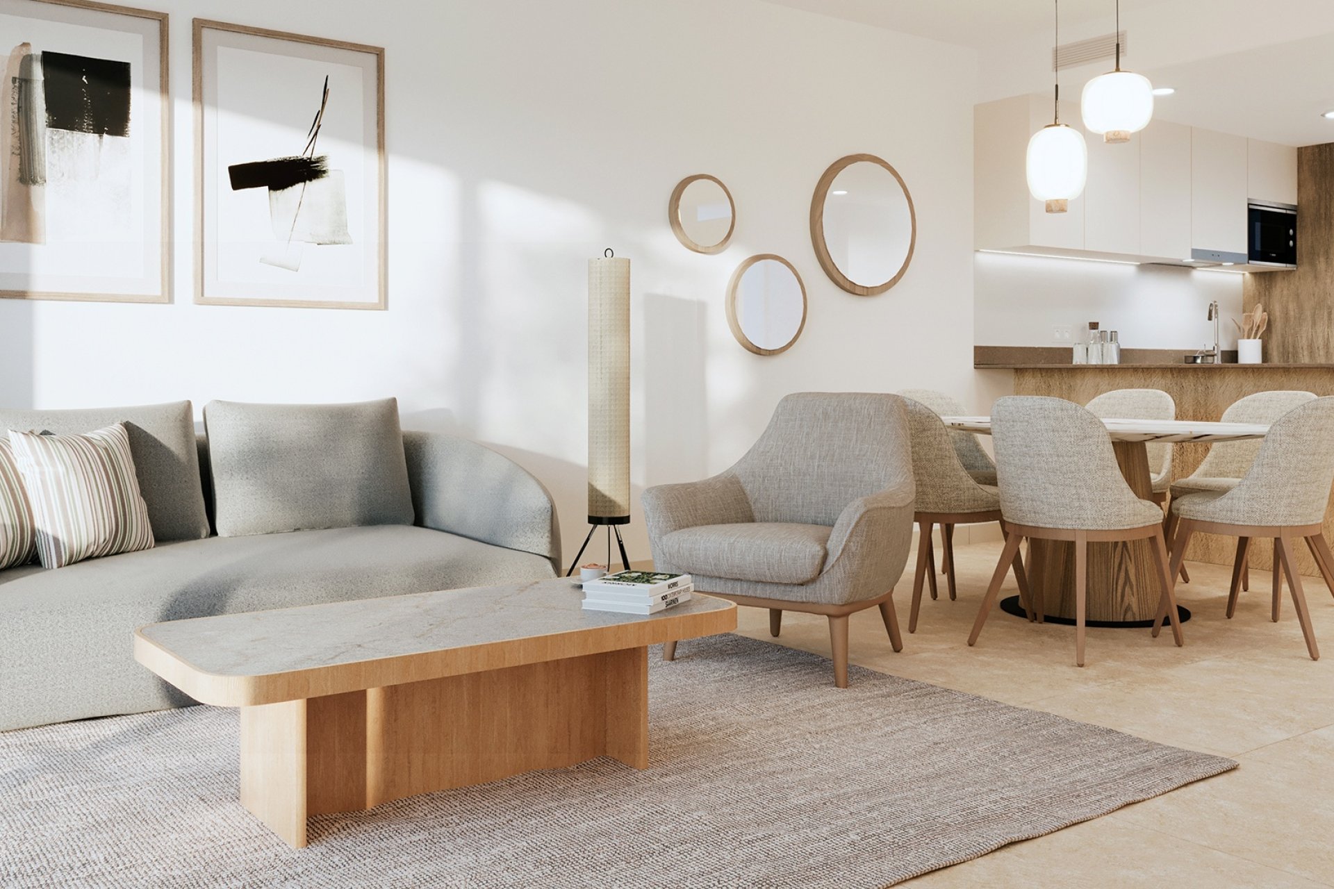 Neue Gebäude - Bungalow - ﻿Torrevieja (Alicante) - Spain