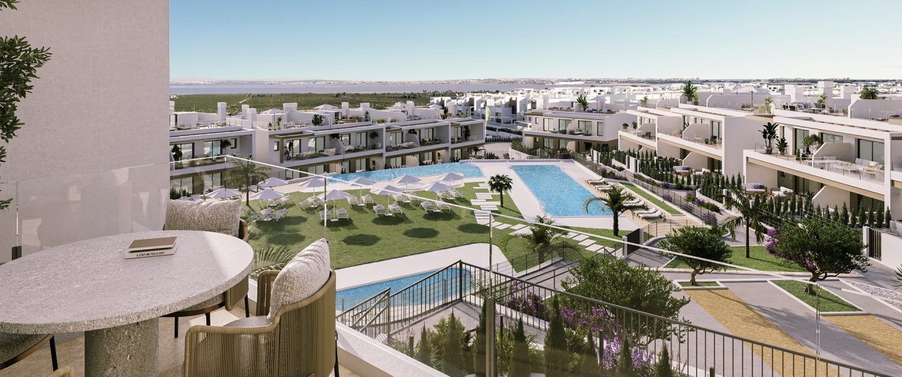 Neue Gebäude - Bungalow - ﻿Torrevieja (Alicante) - Spain
