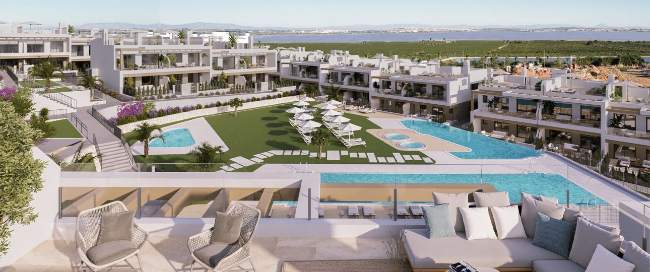 Neue Gebäude - Bungalow - ﻿Torrevieja (Alicante) - Spain