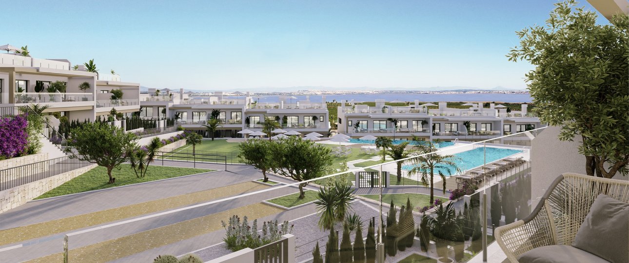 Neue Gebäude - Bungalow - ﻿Torrevieja (Alicante) - Spain