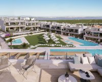 Neue Gebäude - Bungalow - ﻿Torrevieja (Alicante) - Spain