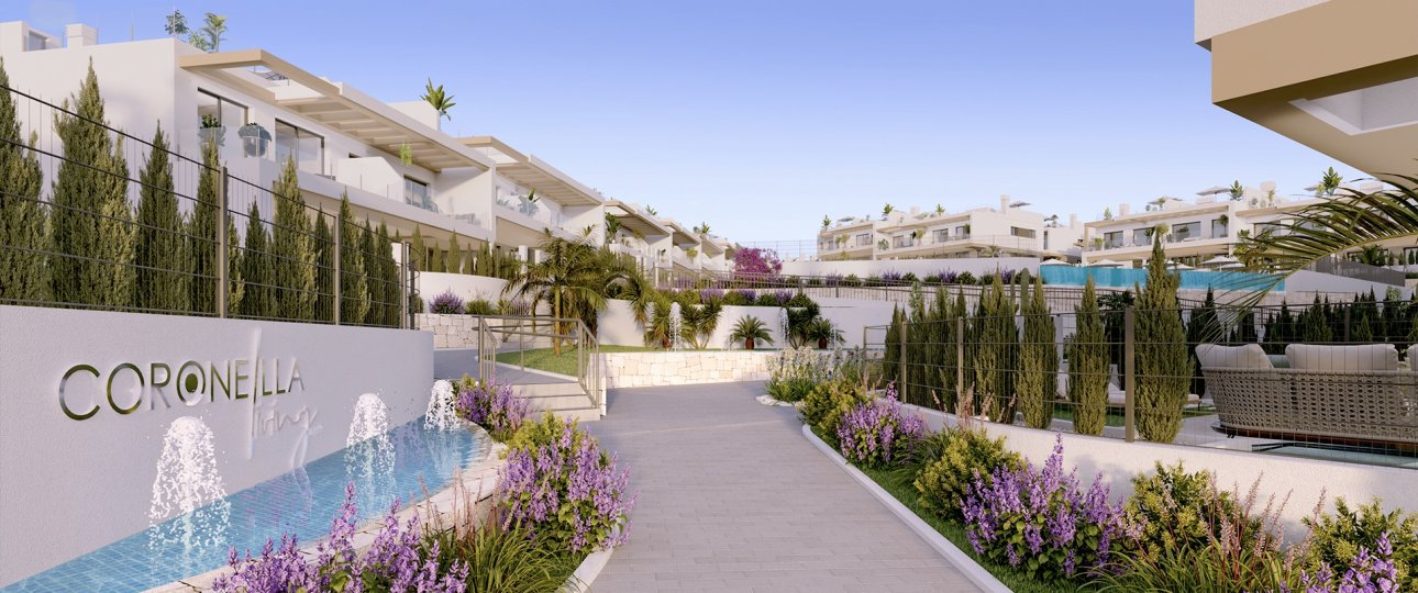 Neue Gebäude - Bungalow - ﻿Torrevieja (Alicante) - Spain