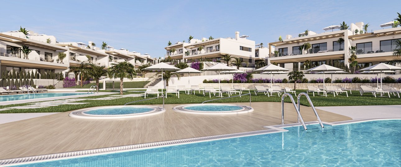 Neue Gebäude - Bungalow - ﻿Torrevieja (Alicante) - Spain