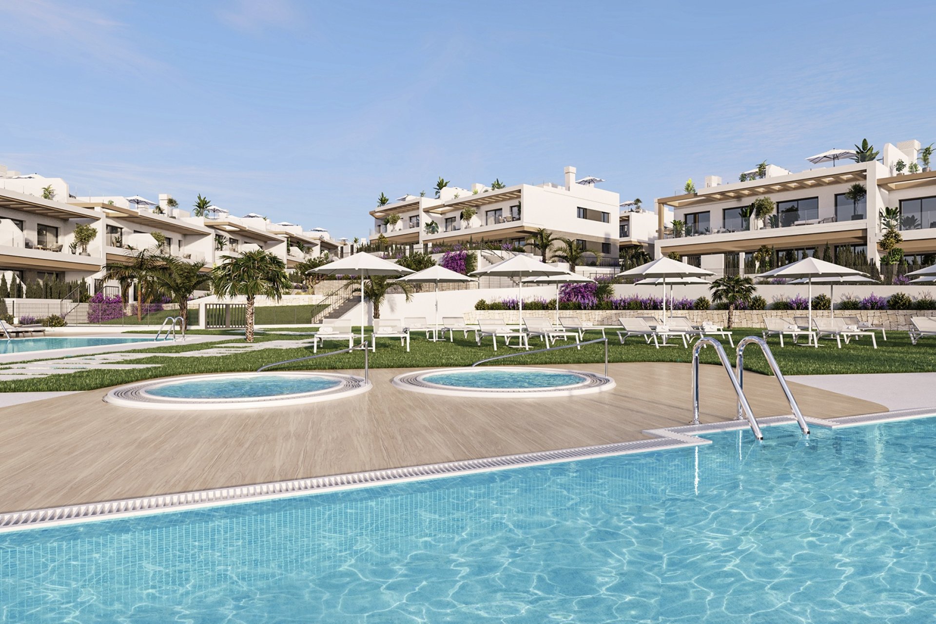 Neue Gebäude - Bungalow - ﻿Torrevieja (Alicante) - Spain