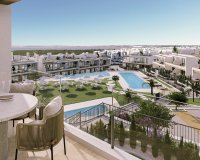 Neue Gebäude - Bungalow - ﻿Torrevieja (Alicante) - Spain