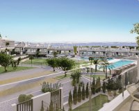 Neue Gebäude - Bungalow - ﻿Torrevieja (Alicante) - Spain