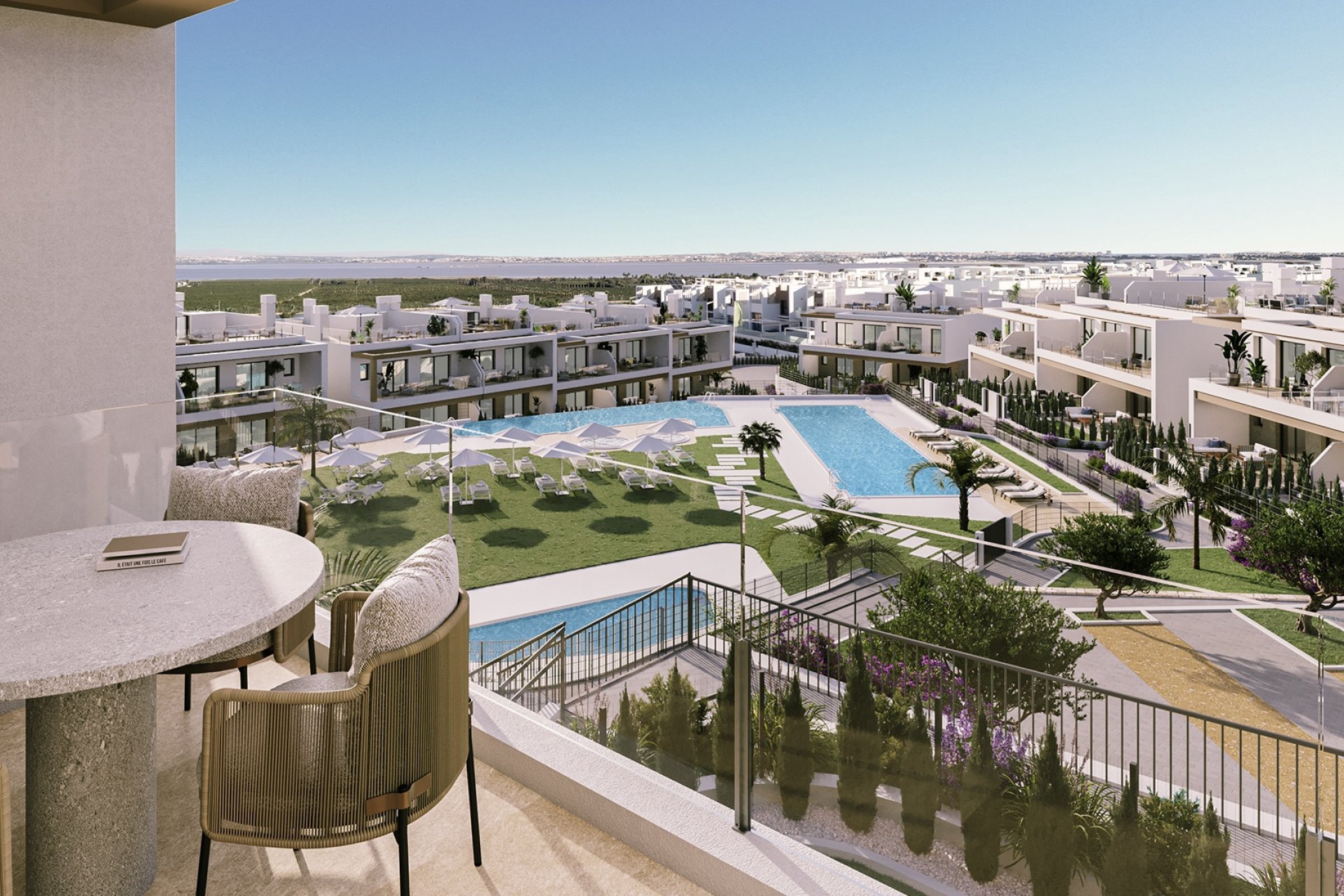 Neue Gebäude - Bungalow - ﻿Torrevieja (Alicante) - Spain