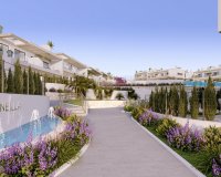 Neue Gebäude - Bungalow - ﻿Torrevieja (Alicante) - Spain