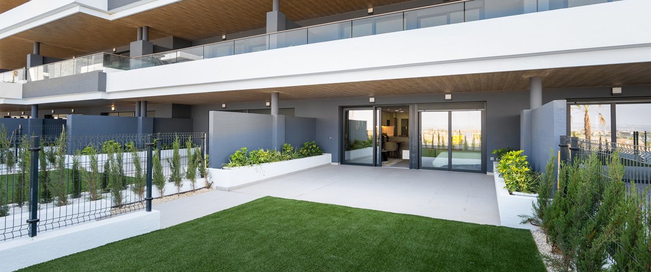 Neue Gebäude - Bungalow - ﻿Torrevieja (Alicante) - Spain