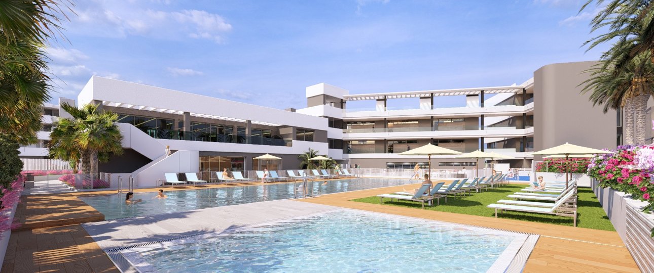 Neue Gebäude - Bungalow - ﻿Torrevieja (Alicante) - Spain