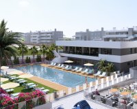 Neue Gebäude - Bungalow - ﻿Torrevieja (Alicante) - Spain