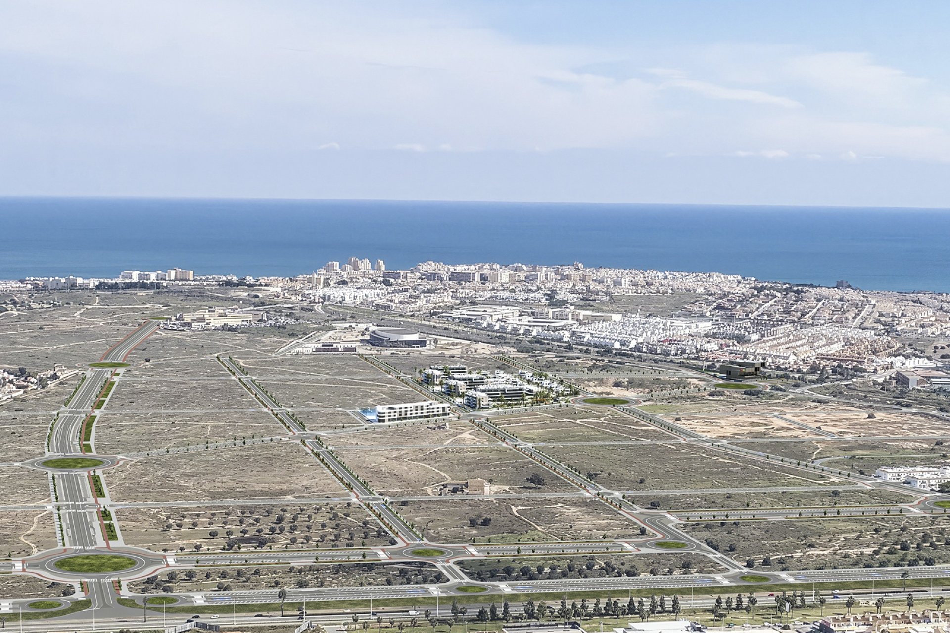 Neue Gebäude - Bungalow - ﻿Torrevieja (Alicante) - Spain