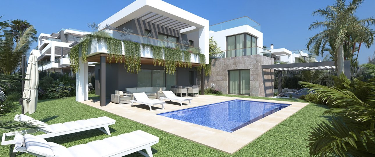 Neue Gebäude - Bungalow - ﻿Torrevieja (Alicante) - Spain