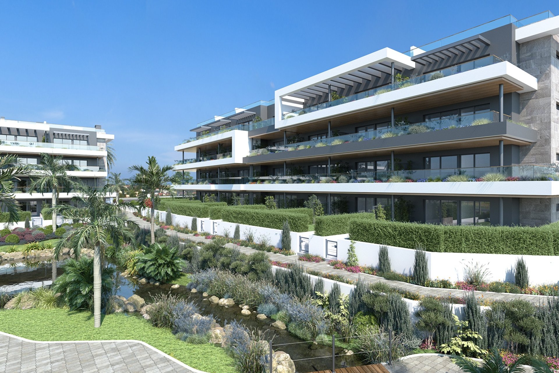 Neue Gebäude - Bungalow - ﻿Torrevieja (Alicante) - Spain