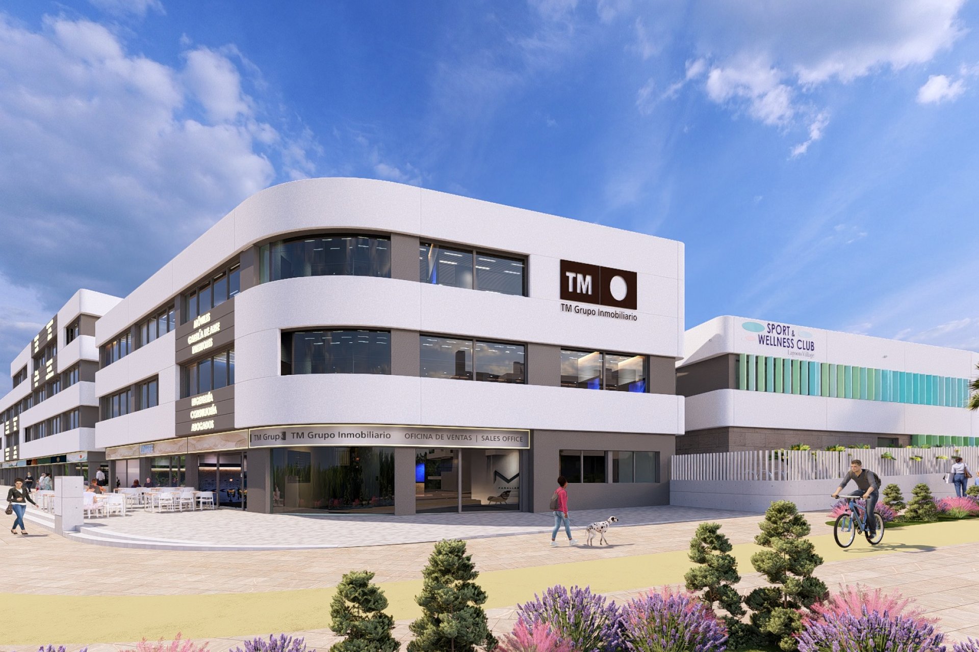 Neue Gebäude - Bungalow - ﻿Torrevieja (Alicante) - Spain