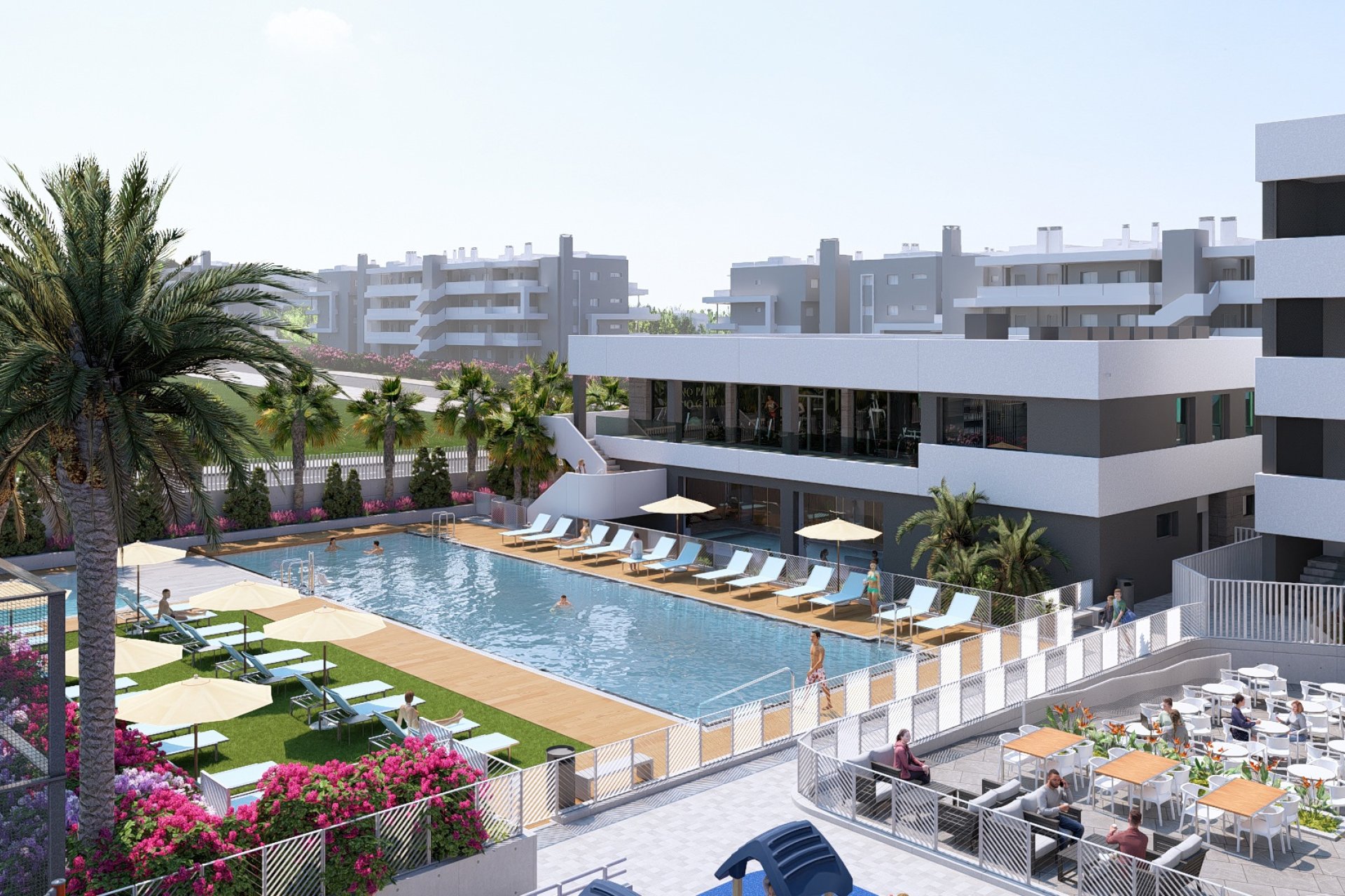 Neue Gebäude - Bungalow - ﻿Torrevieja (Alicante) - Spain