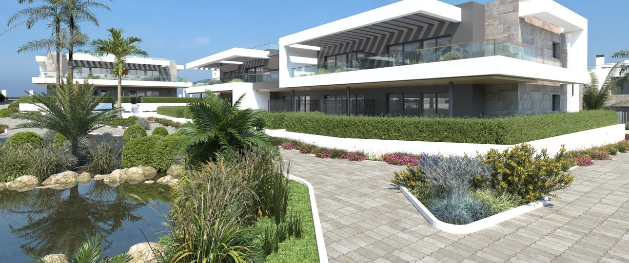 Neue Gebäude - Bungalow - ﻿Torrevieja (Alicante) - Spain