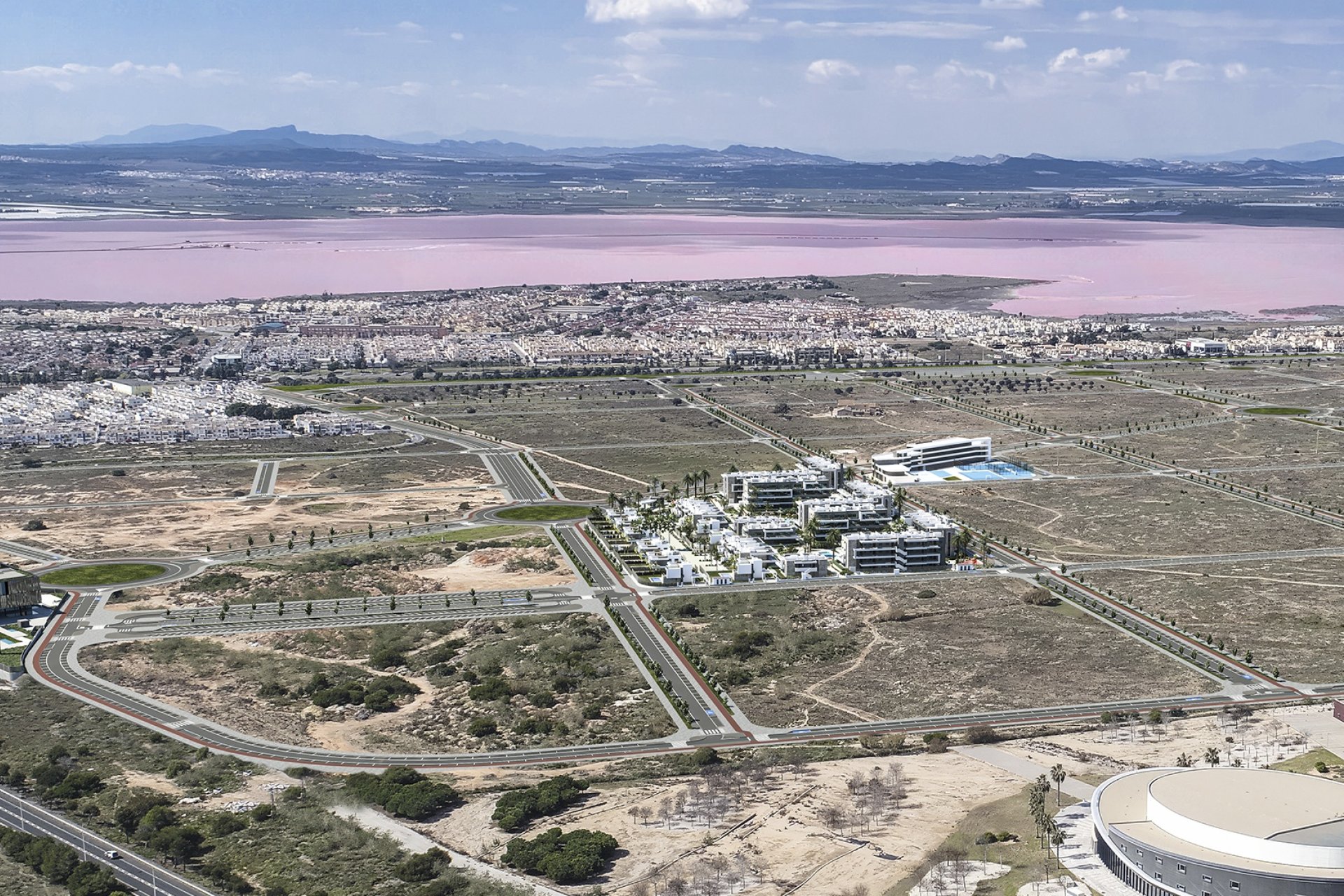 Neue Gebäude - Bungalow - ﻿Torrevieja (Alicante) - Spain
