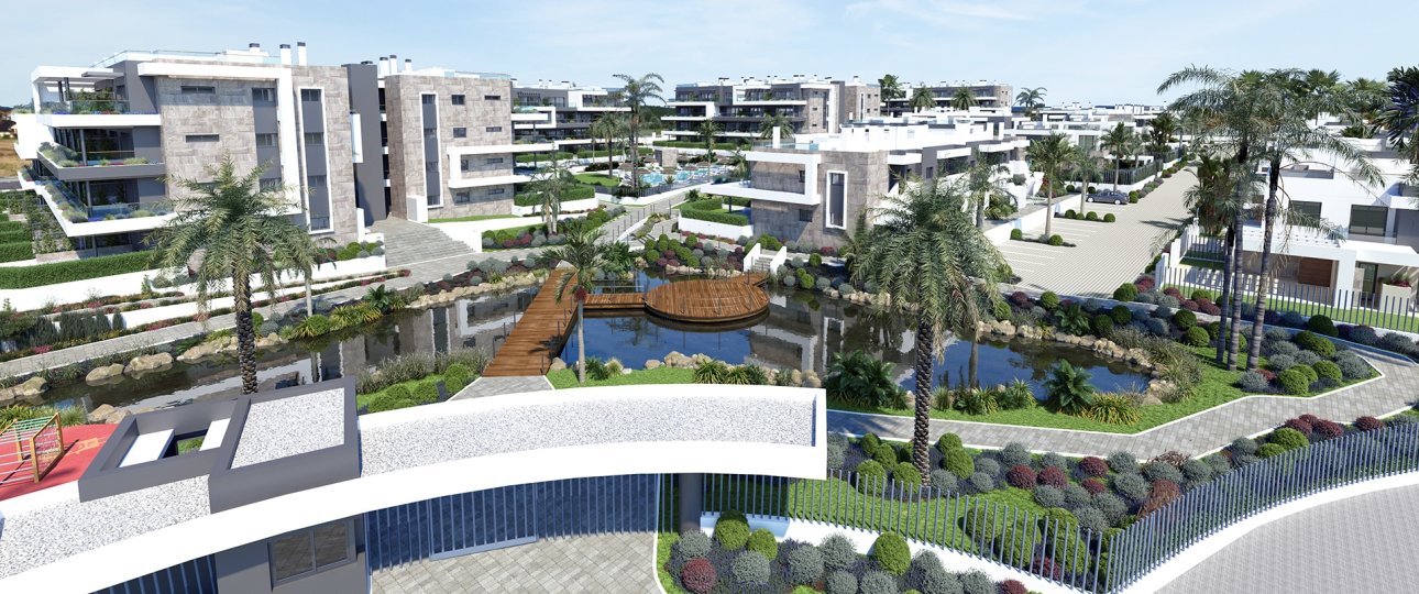 Neue Gebäude - Bungalow - ﻿Torrevieja (Alicante) - Spain
