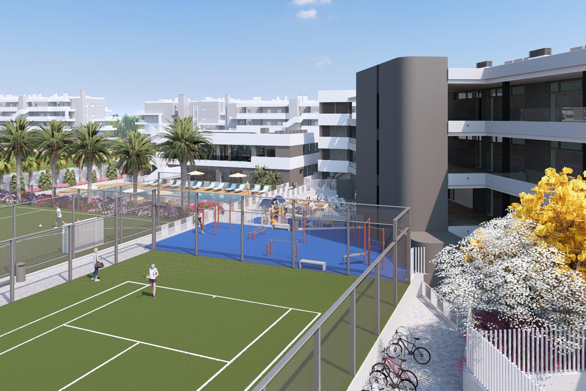 Neue Gebäude - Bungalow - ﻿Torrevieja (Alicante) - Spain