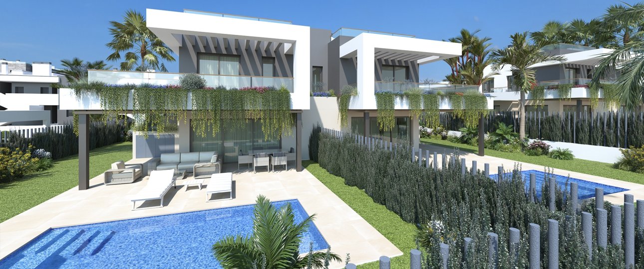 Neue Gebäude - Bungalow - ﻿Torrevieja (Alicante) - Spain