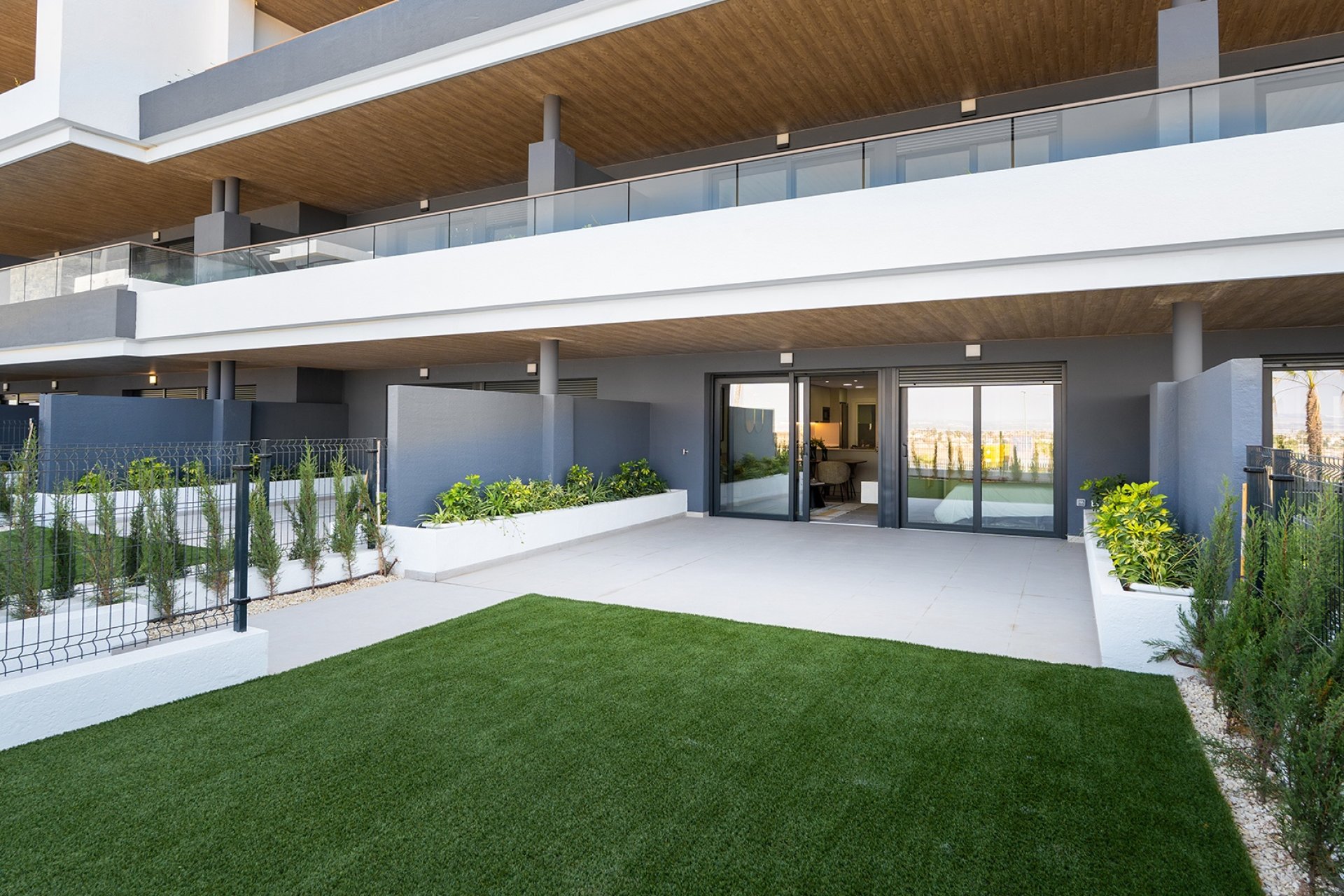 Neue Gebäude - Bungalow - ﻿Torrevieja (Alicante) - Spain