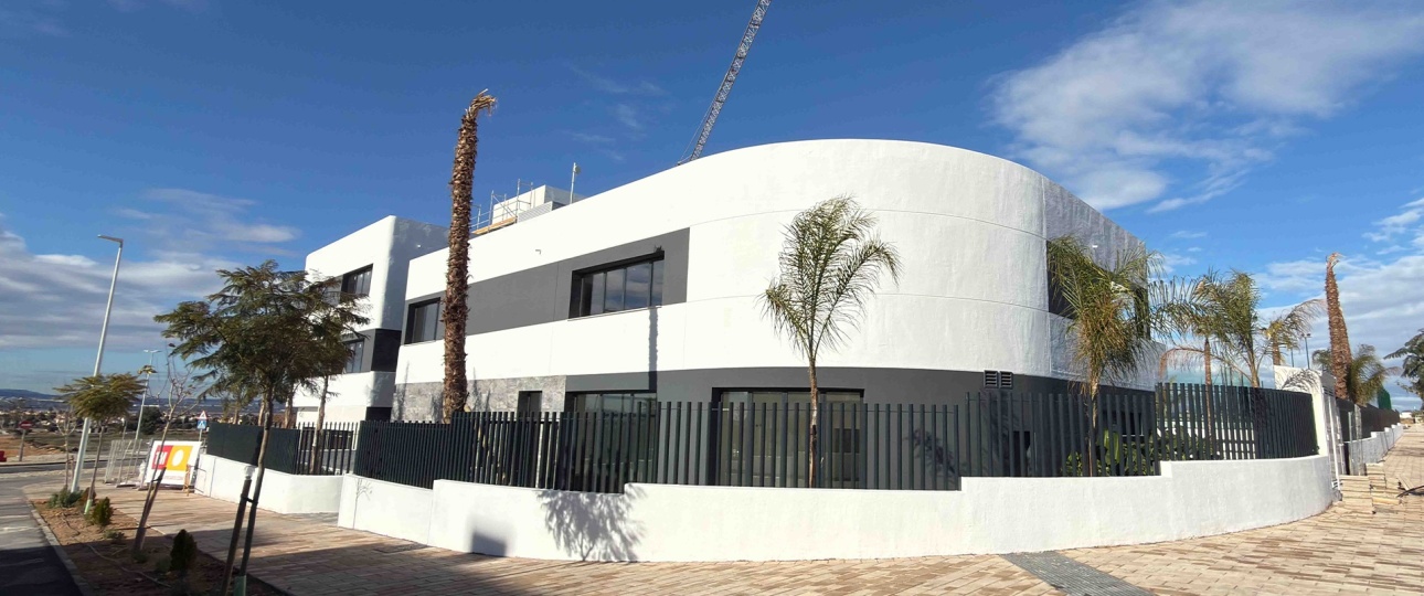 Neue Gebäude - Bungalow - ﻿Torrevieja (Alicante) - Spain