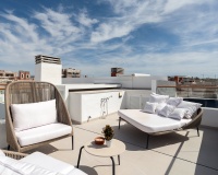 Neue Gebäude - Bungalow - ﻿Torrevieja (Alicante) - Spain
