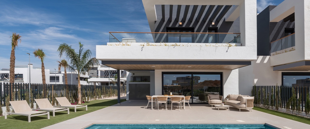 Neue Gebäude - Bungalow - ﻿Torrevieja (Alicante) - Spain