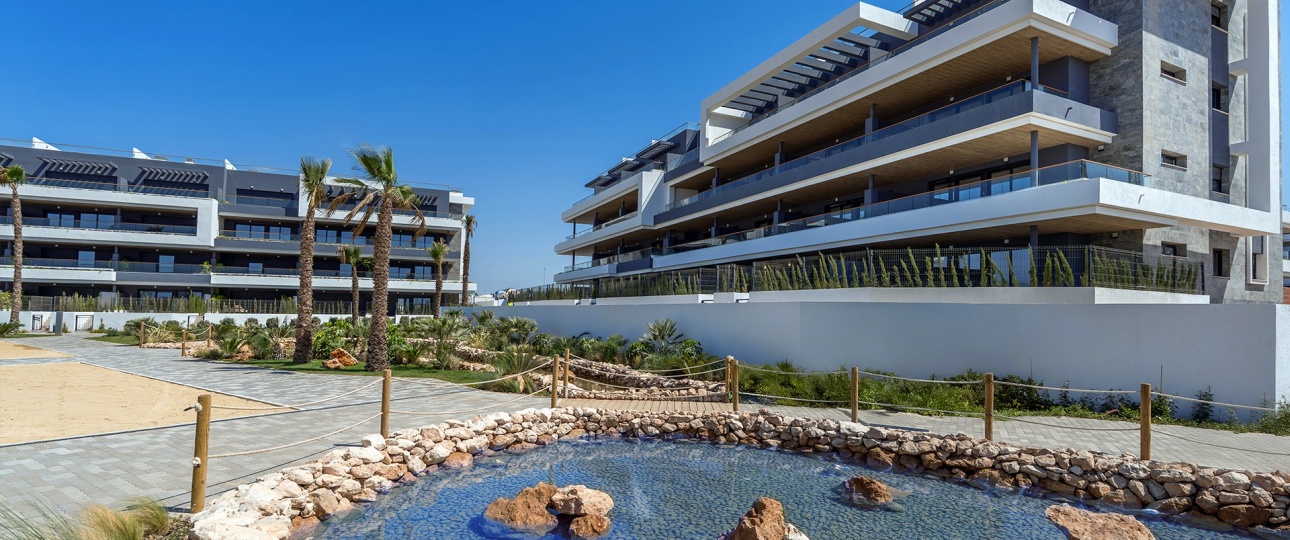 Neue Gebäude - Bungalow - ﻿Torrevieja (Alicante) - Spain